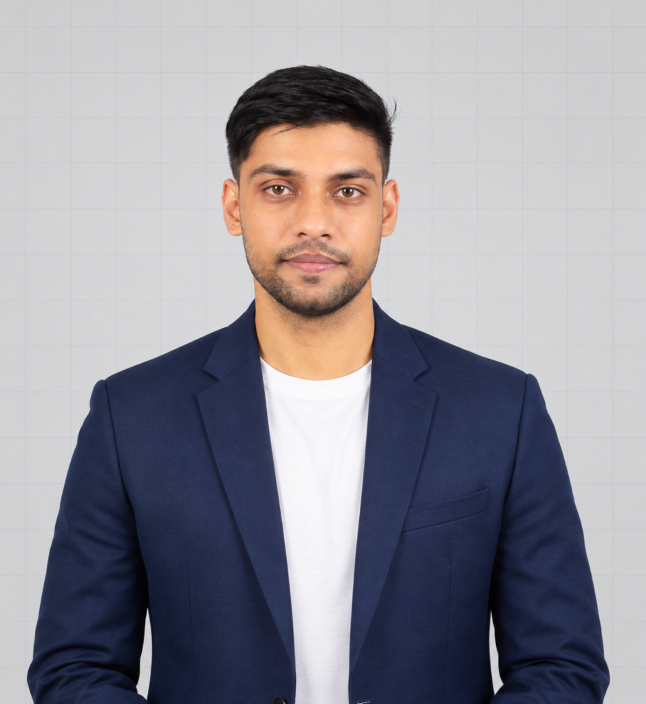 sk rafiqul islam seo content head at asad